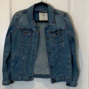 Girls TUCKER AND TATE denim jacket